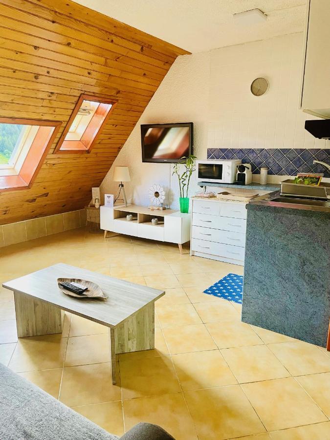 Estudio En Bordes De Envalira, Grau Roig Appartamento Bordes d'Envalira Esterno foto