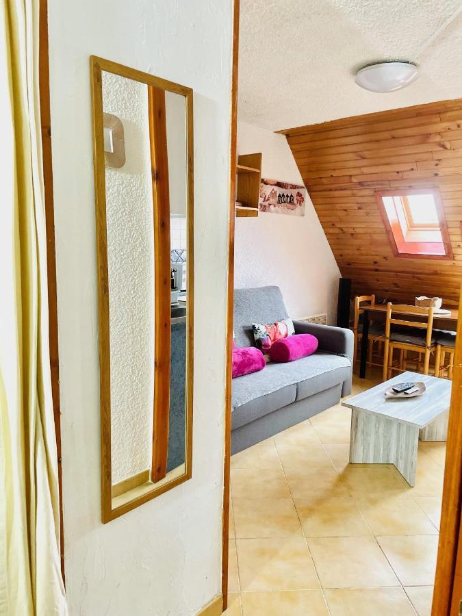 Estudio En Bordes De Envalira, Grau Roig Appartamento Bordes d'Envalira Esterno foto
